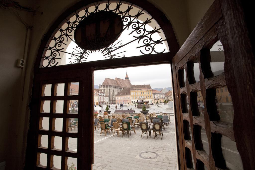 La Maisonnette Braşov Exterior foto