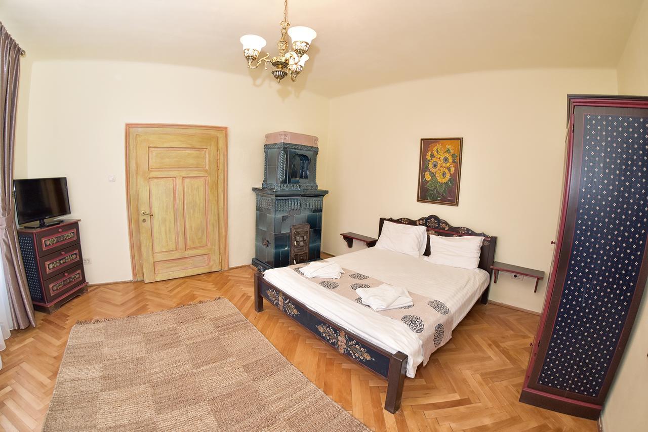 La Maisonnette Braşov Exterior foto