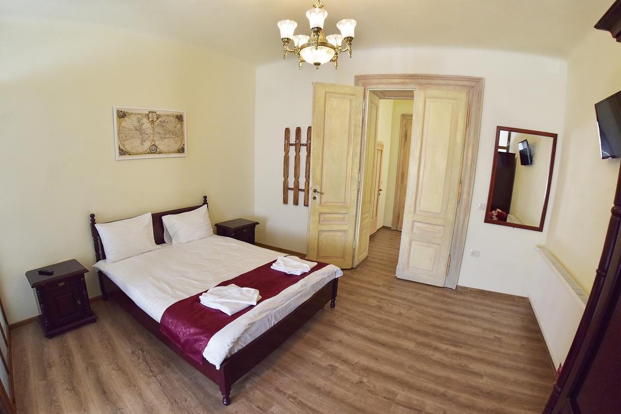La Maisonnette Braşov Exterior foto