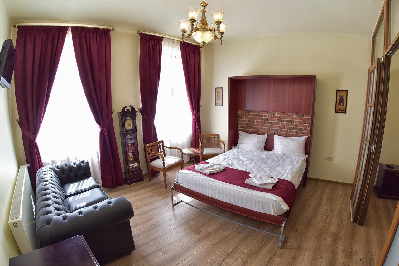 La Maisonnette Braşov Exterior foto