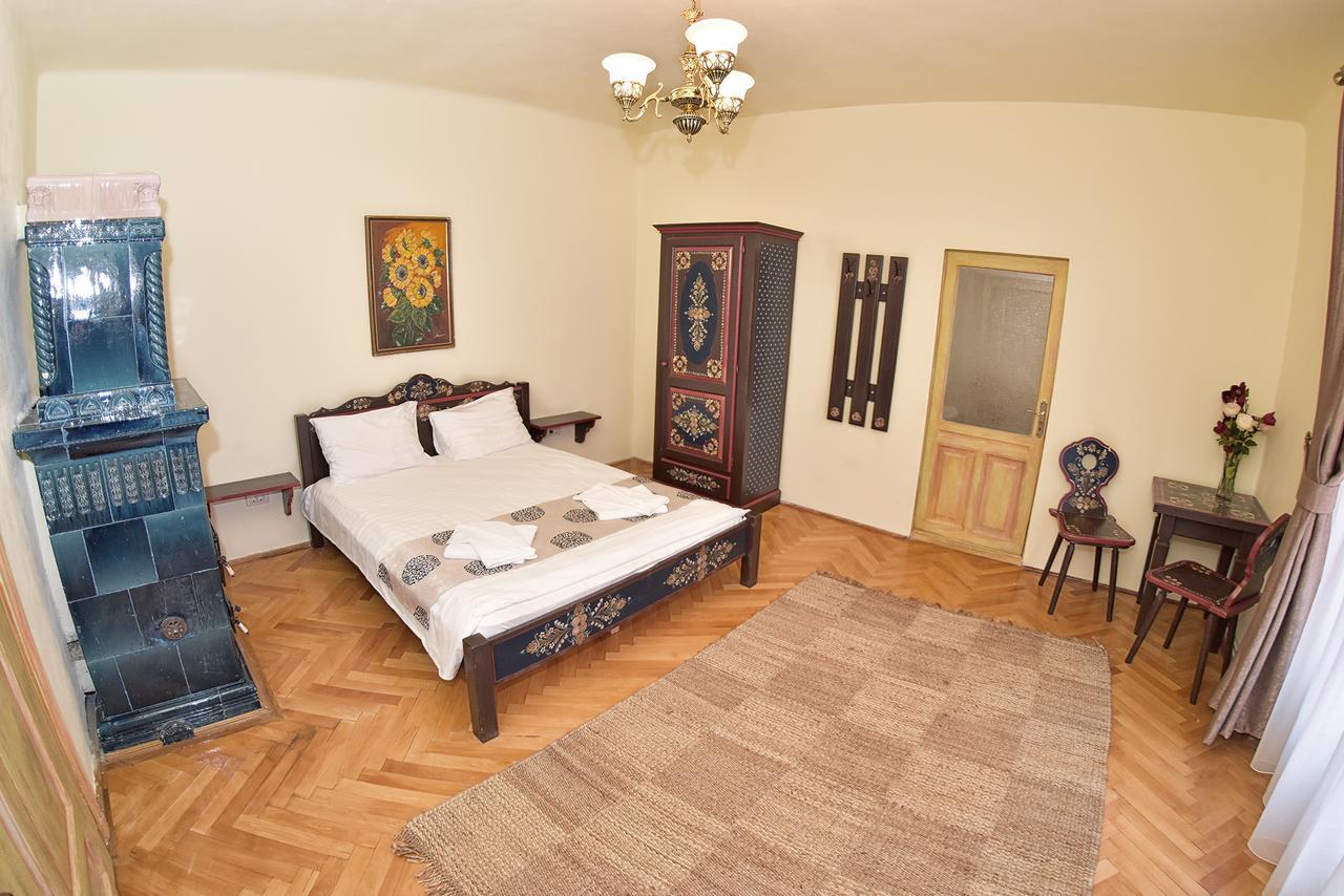 La Maisonnette Braşov Exterior foto