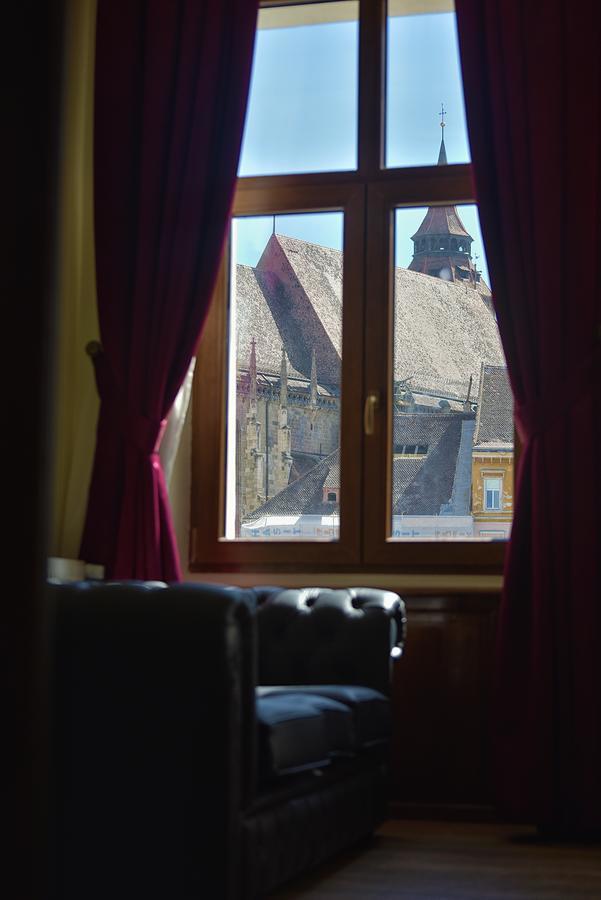 La Maisonnette Braşov Exterior foto