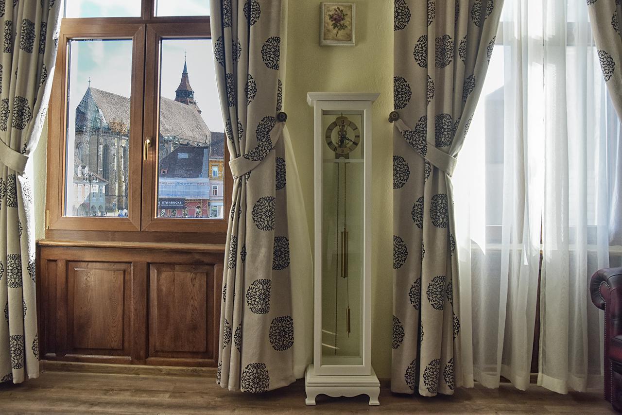 La Maisonnette Braşov Exterior foto