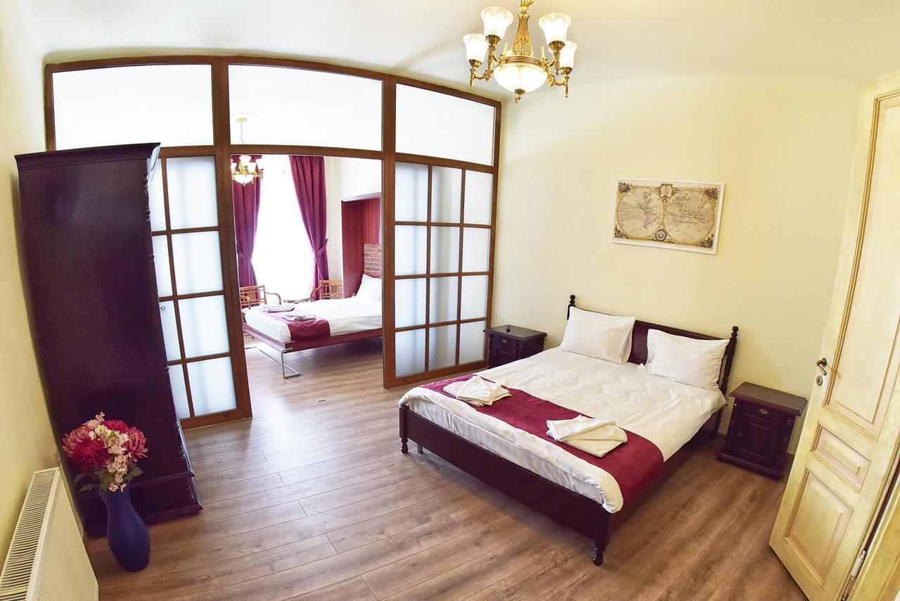 La Maisonnette Braşov Exterior foto