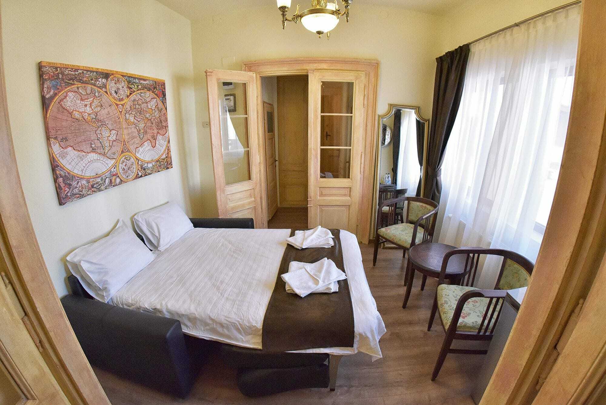 La Maisonnette Braşov Exterior foto