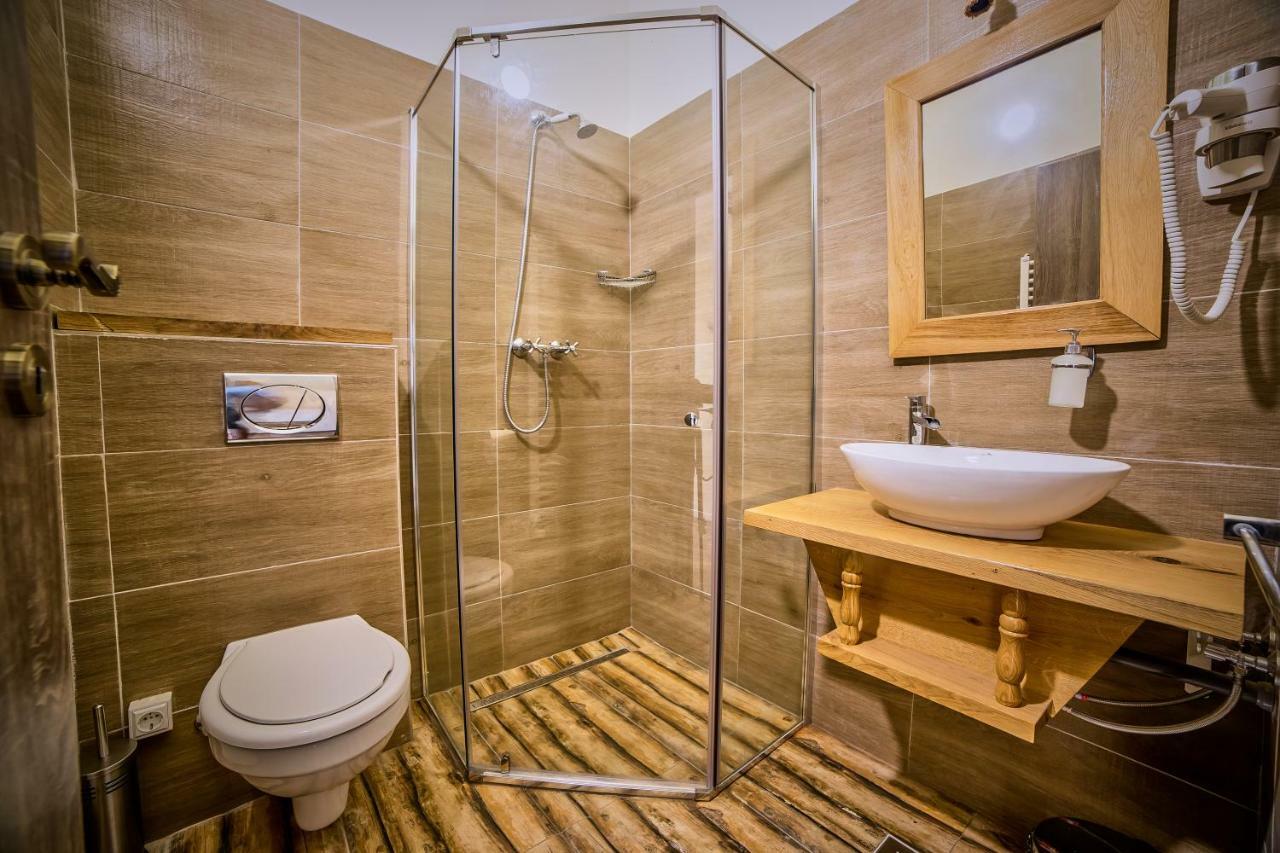 La Maisonnette Braşov Exterior foto